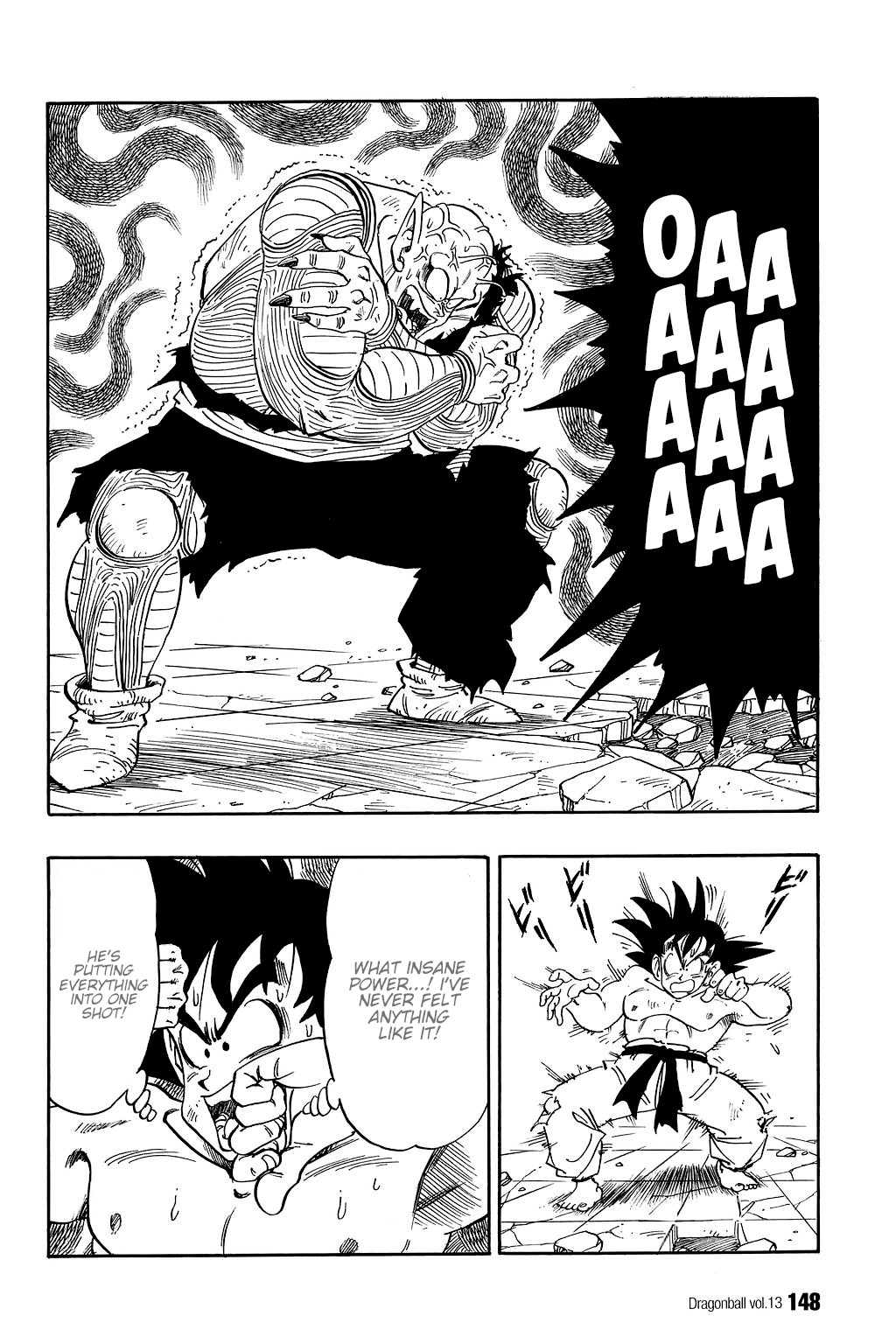 Dragon Ball Chapter 190 2